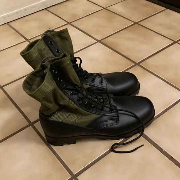 Rothco | Shoes | Size 1 Rothco Mens Jungle Boots | Poshmark display picture 2